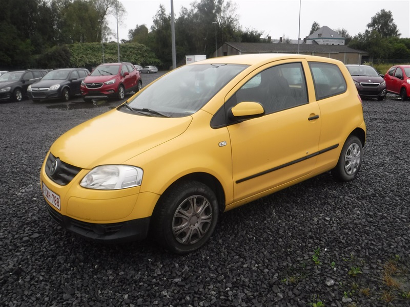 Volkswagen Fox 1.2i n°177