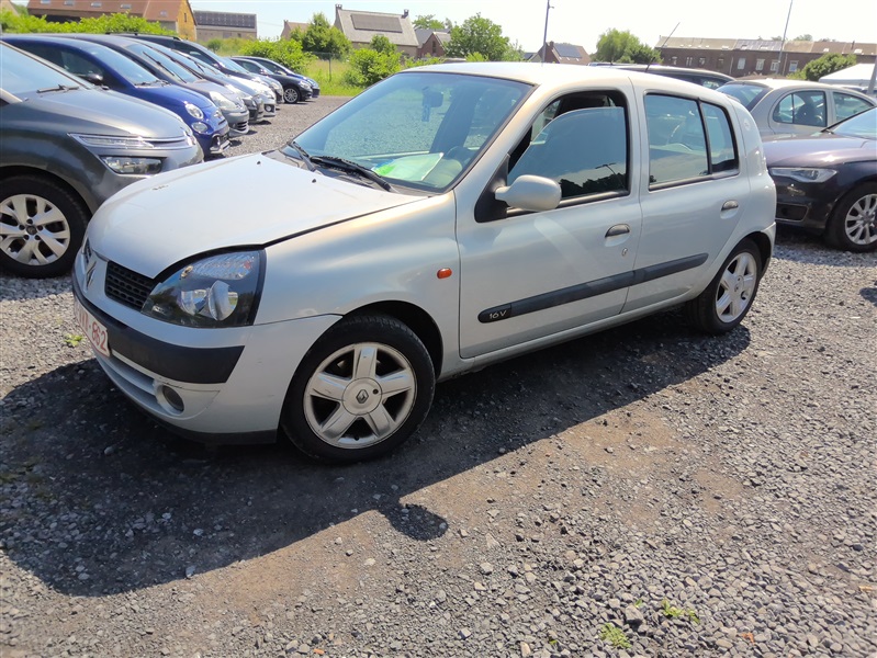Renault Clio 1.2i 16v Expression N°51