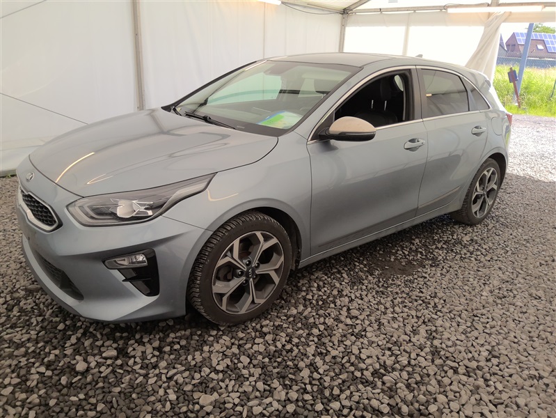 Kia Ceed / cee'd 1.0 T-GDi More ISG (EU6d) N°59