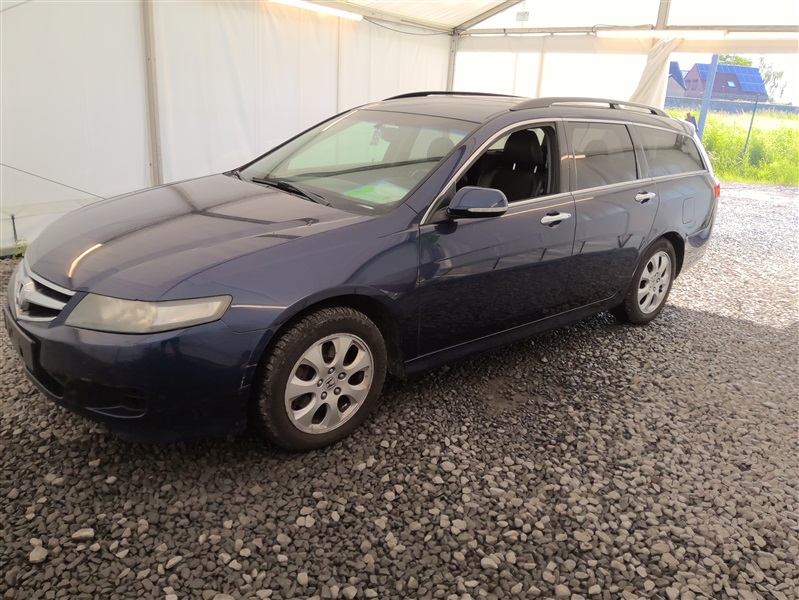 Honda Accord Tourer 2.2 CTDi Sport N°56