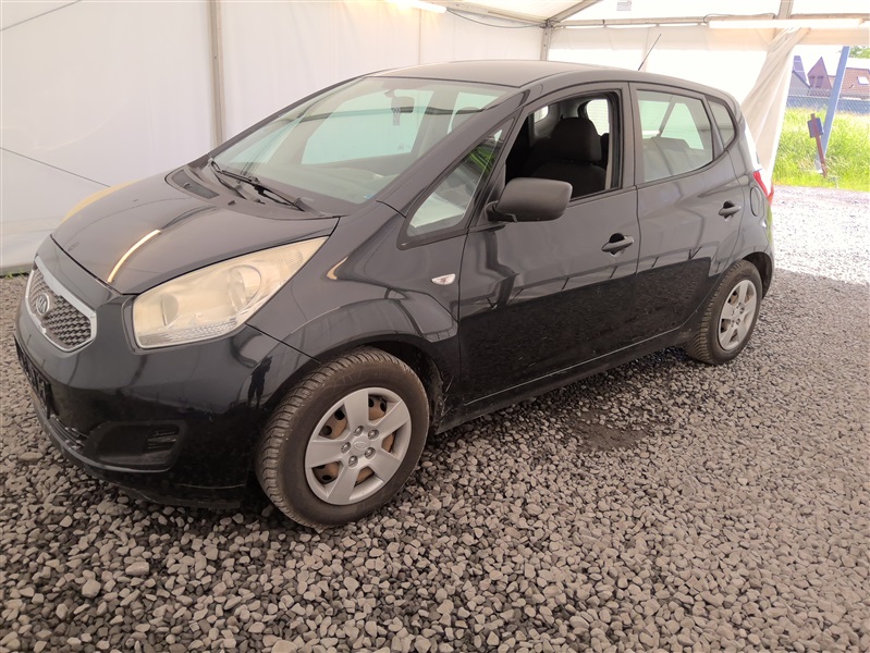 Kia Venga 1.4 CRDi Evoque ISG EcoDynamics N°50