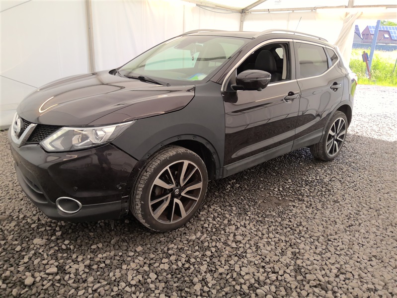 Nissan Qashqai 1.2 DIG-T AUTO Connect Edition NAVI / CAMERA N°57