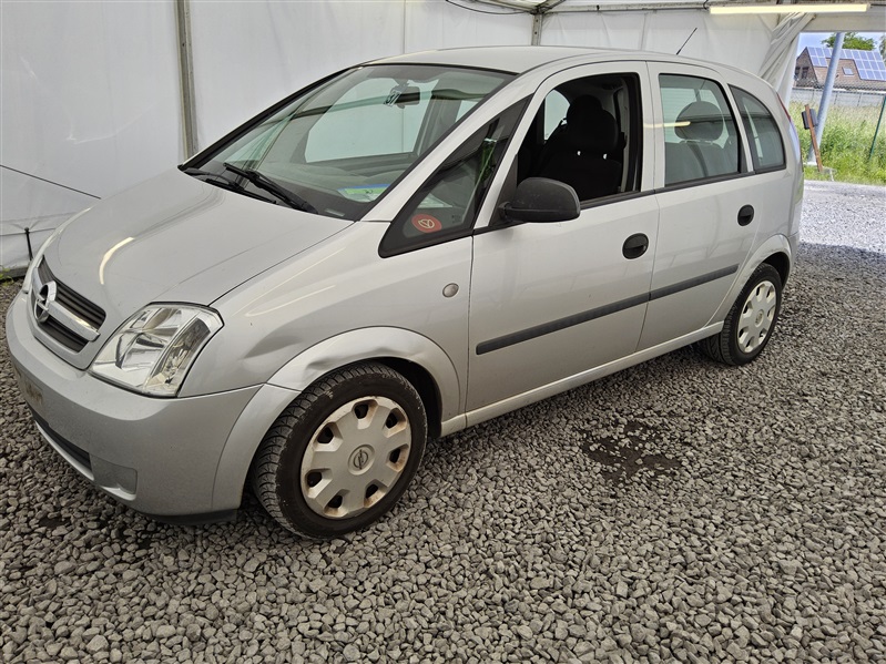 Opel Meriva 1.4i XEP 16v The Incredibles N°37