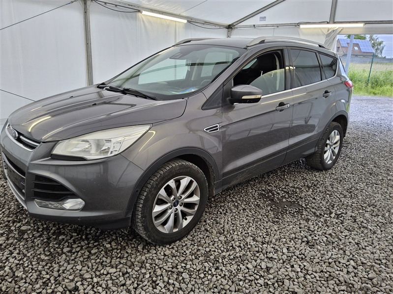 Ford Kuga 2.0 TDCi ECO 4WD Titanium N°17