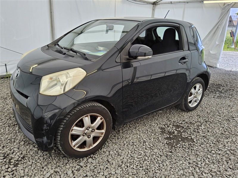 Toyota iQ 1.0i VVT-i Sol Multidrive N°33