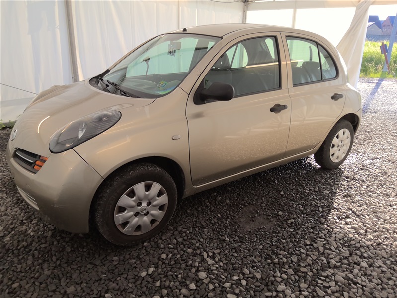 Nissan Micra 1.2i 16v Limited Edition N°40