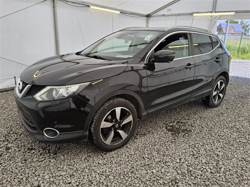Nissan Qashqai 1.5 dCi 2WD Tekna N°35
