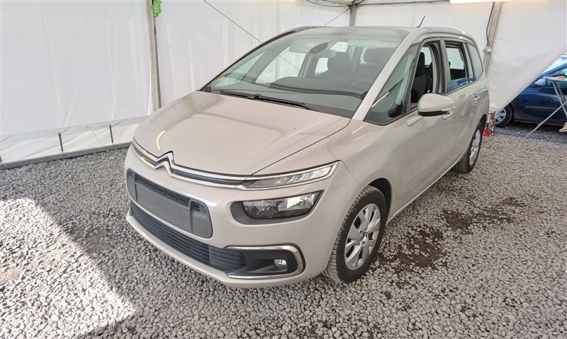 Citroen C4 SpaceTourer 1.5 BlueHDi Feel S&S (EU6.2)//EXPERTISE N°92