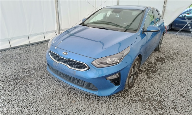 Kia Ceed / cee'd Ceed 1.4 T-GDi More ISG DCT//EXPERTISE N°87