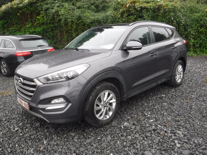 Hyundai Tucson 1.7 CRDi 2WD Launch Edition ISG Navi/Toit Pano n°180