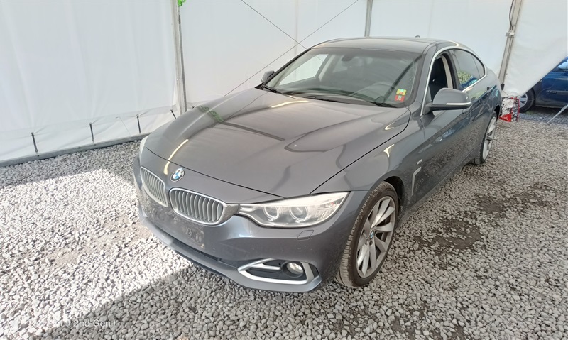 BMW 418 d Gran Coupe//EXPERTISE N°95