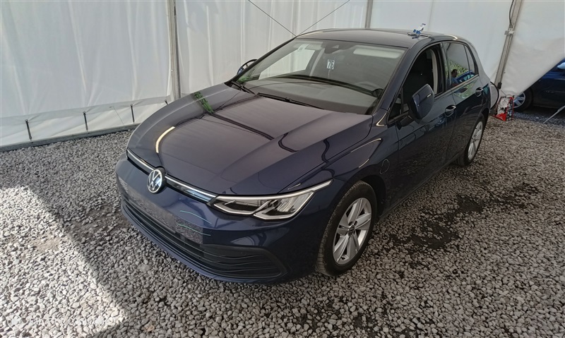 Volkswagen Golf 1.0 eTSI Life DSG  NAVI / FULL LED//EXPERTISE N°75