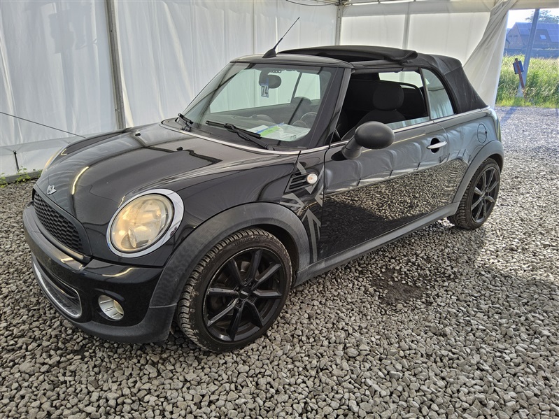 MINI One Cabrio Mini Cabriolet 1.6i One N°74
