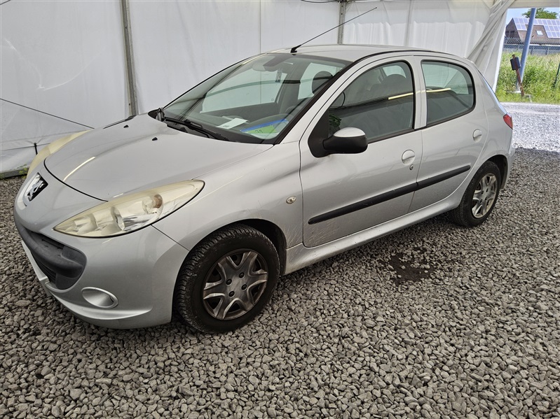 Peugeot 206 1.4i Trendy N°79