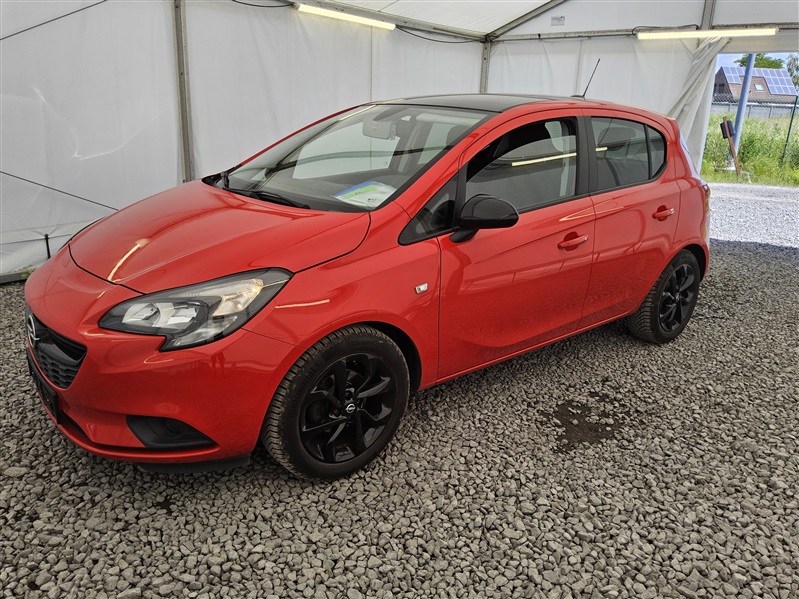 Opel Corsa 1.2i Black Edition (EU6.2) N°64