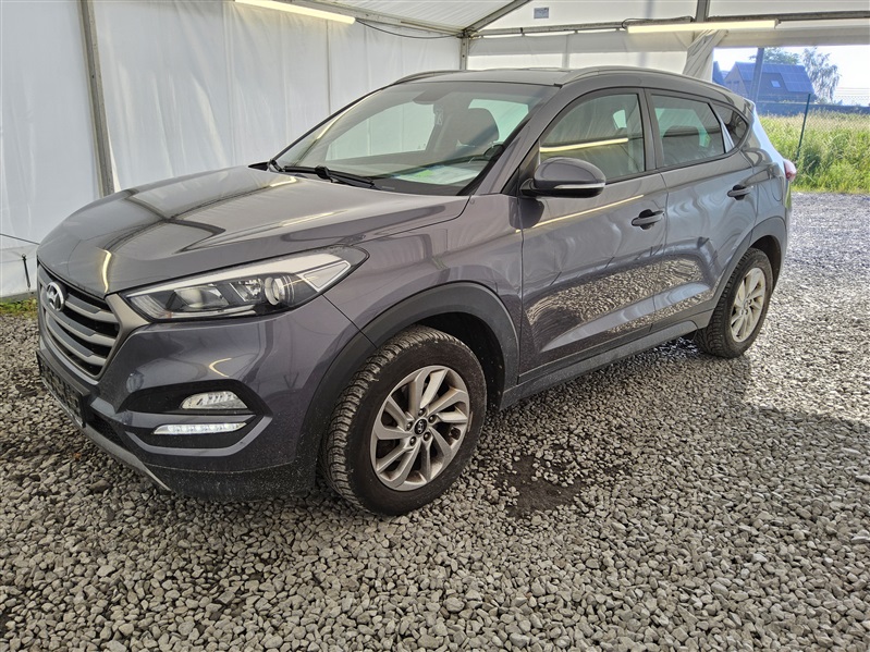 Hyundai Tucson 1.7 CRDi 2WD Launch Edition ISG N°73