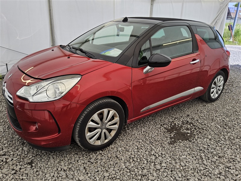 DS Automobiles DS 3 1.2 N°80