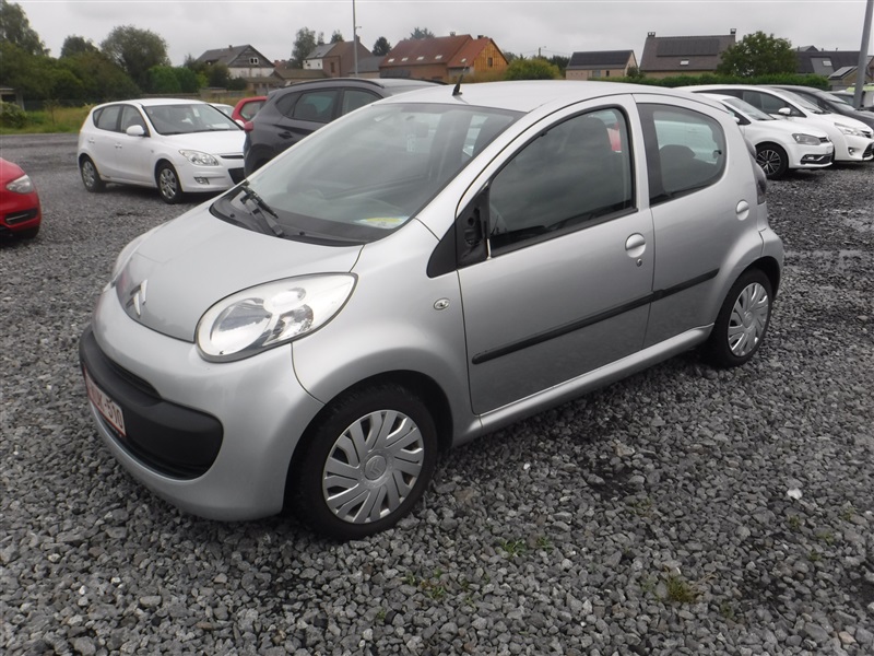 Citroen C1 1.0i n°176