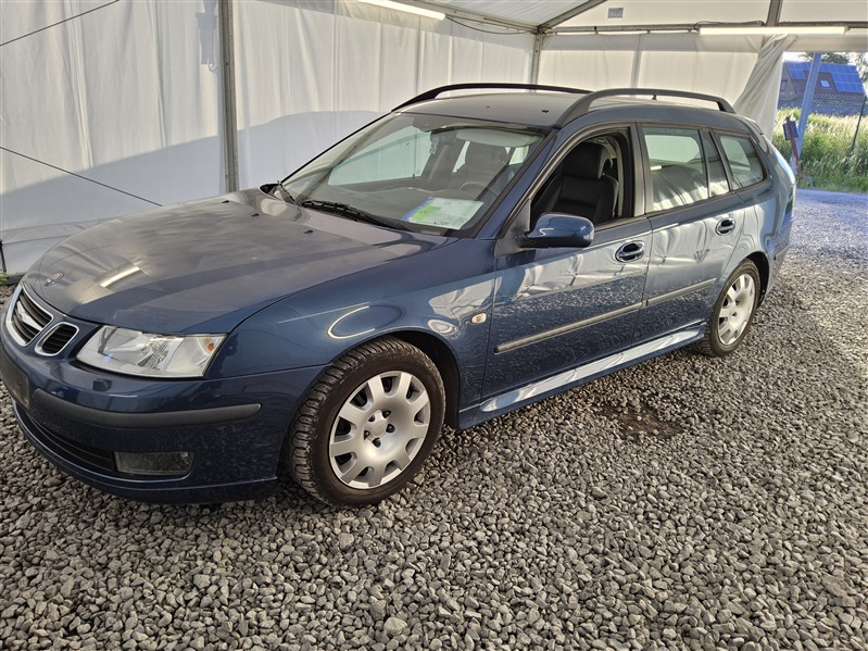Saab 9-3 SW 2.0 Turbo N°90