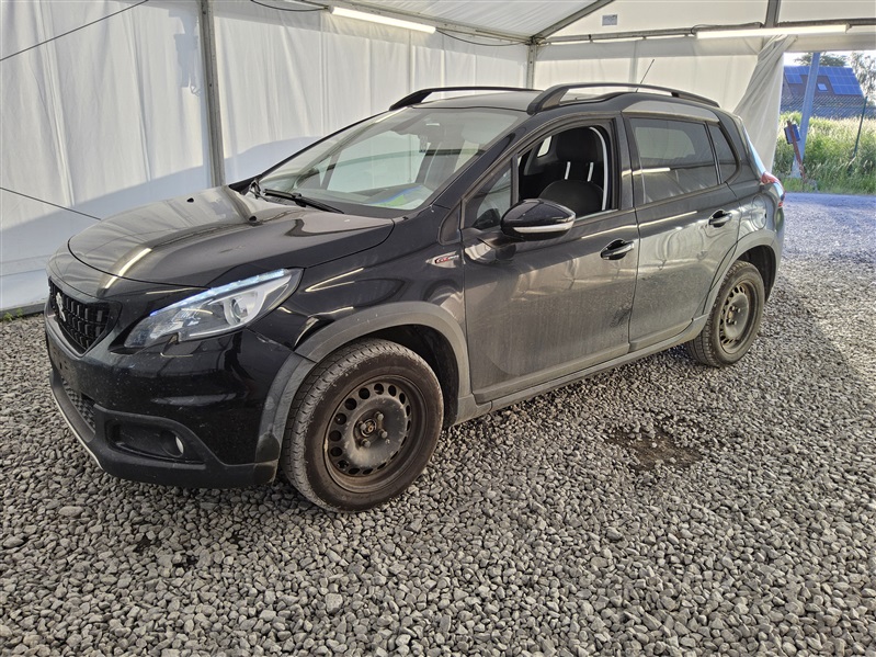 Peugeot 2008 1.2i PureTech Signature S&S (EU6.2) N°89