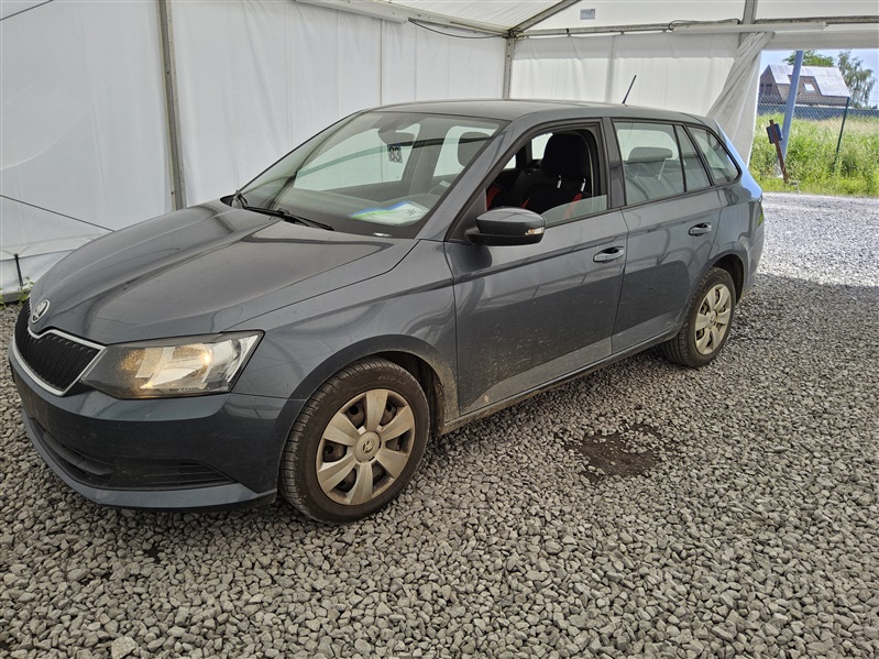 Skoda Fabia SW 1.4 CR TDi Ambition N°83