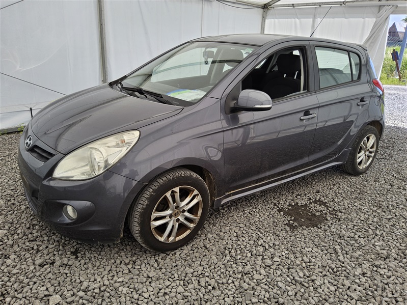 Hyundai i20 1.4 CRDi Wave BlueDrive FAP N°88