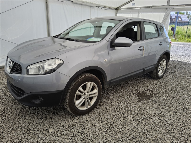 Nissan Qashqai 1.5 dCi 2WD PureDrive Pro DPF (Fleet) N°85