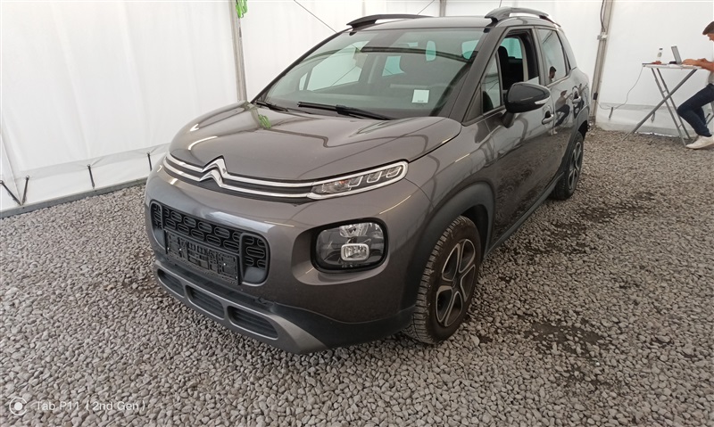 Citroen C3 Aircross 1.5 BlueHDi Shine S&S //EXPERTISE N°112