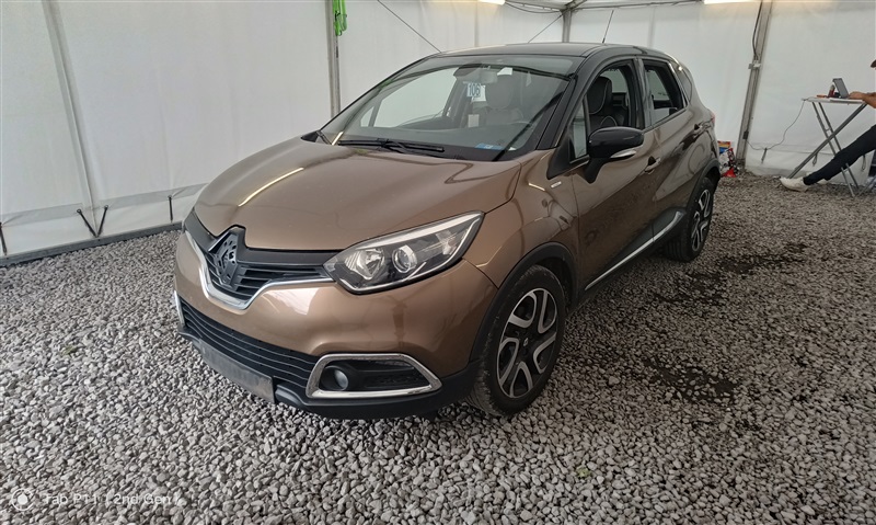 Renault Captur 1.5 dCi Energy Iconic//EXPERTISE N°106