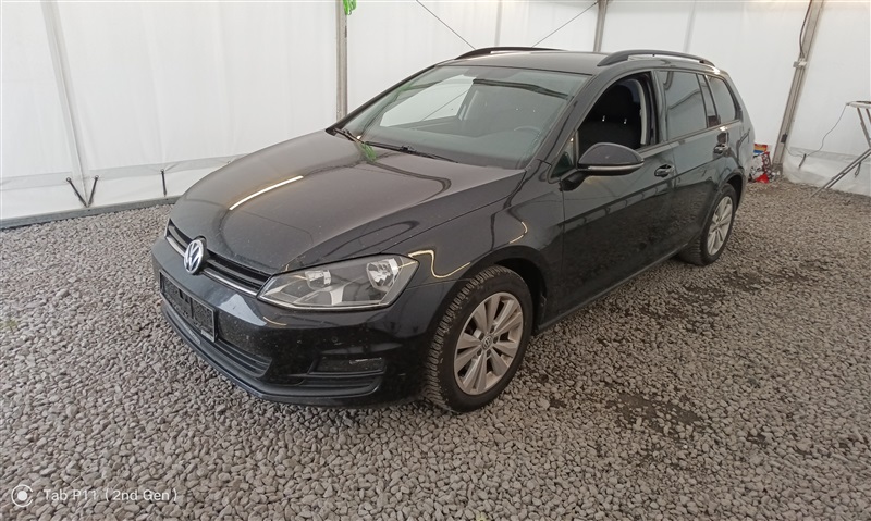 Volkswagen Golf Variant 1.6 CR TDi Trendline//EXPERTISE N° 122