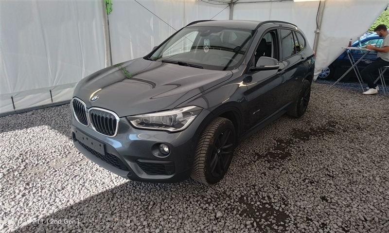 BMW X1 1.5 I sDrive18 NAVI/FULL LED//M INTERIEUR/EXPERTISE N°131