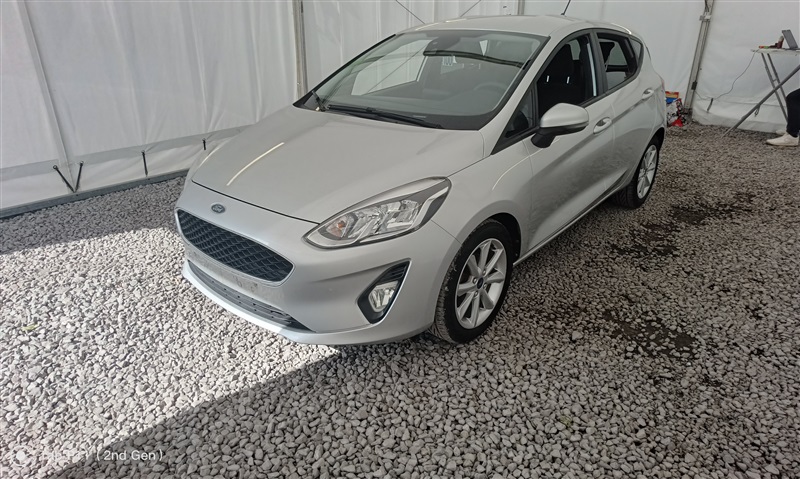 Ford Fiesta 1.0 EcoBoost Trend//EXPERTISE N°100