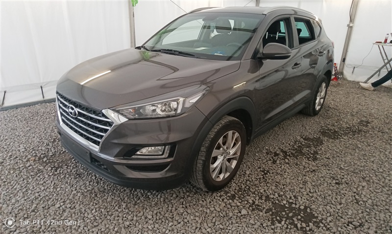 Hyundai Tucson 1.6 GDi Feel Comfort Pack / AUDIO KRELL//EXPERTISE N°110
