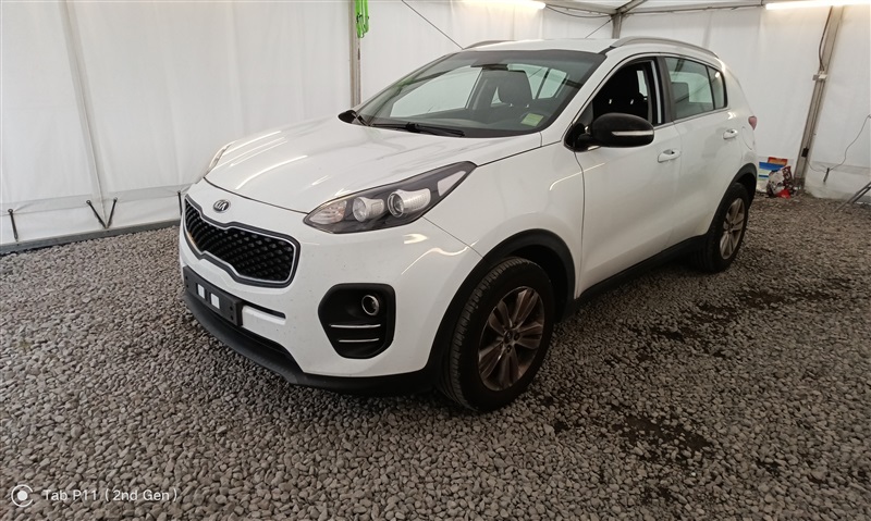 Kia Sportage 1.6i 2WD Business Fusion ISG//EXPERTISE N°130
