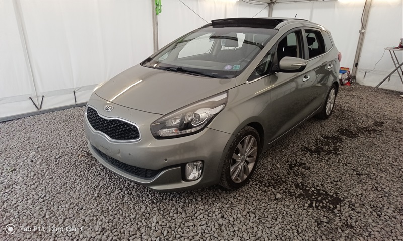 Kia Carens 1.6i Sense//EXPERTISE N°107