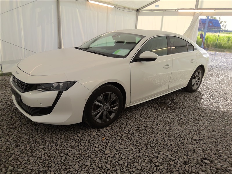 Peugeot 508 1.5 BlueHDi Allure NAVI / S-CUIR / CARPLAY N°142