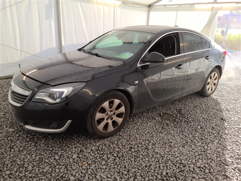 Opel Insignia 1.6 CDTi ecoFLEX Cosmo N°140