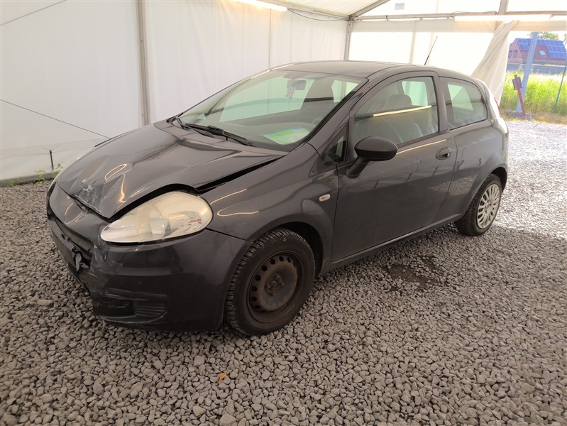 Fiat Punto 1.3 Multijet 16v 360 N°99