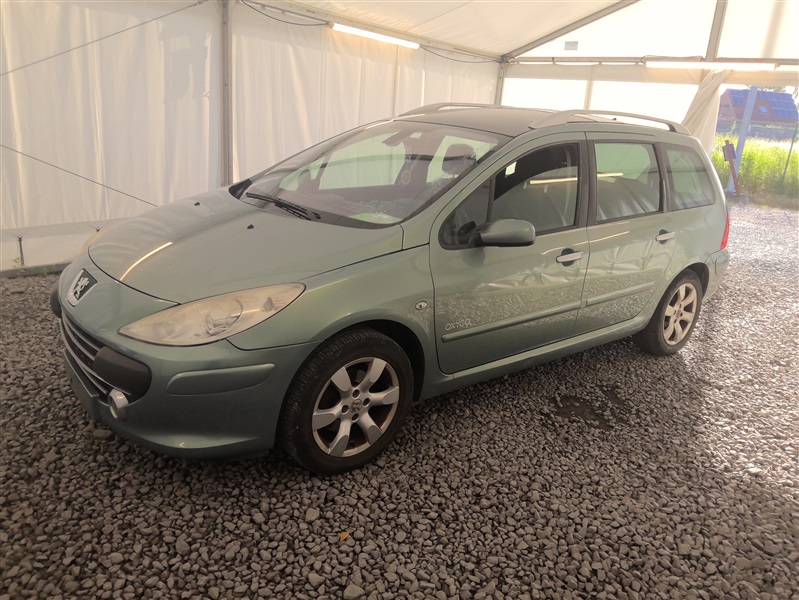 Peugeot 307 1.6 HDI  7 places N°145