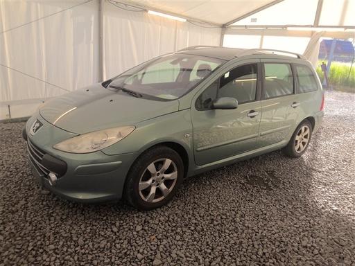 [PEU8505579501] Peugeot 307 1.6 HDI  7 places N°145