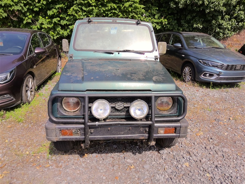 Suzuki Samurai 1.3i JX Oxford N°132