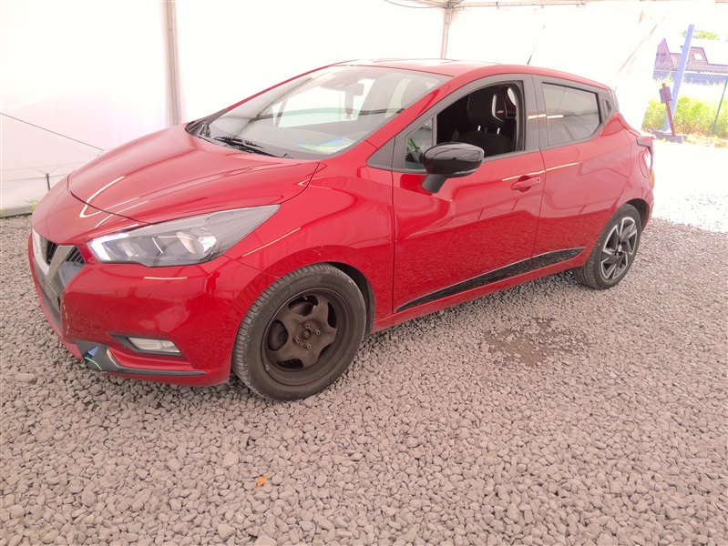Nissan Micra 1.0 IG-T Tekna N°111