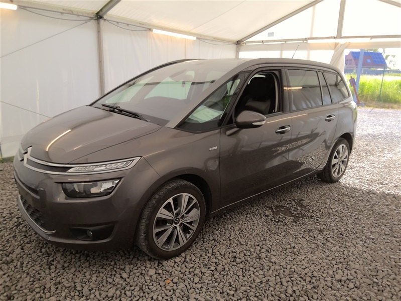 Citroen C4 SpaceTourer 1.6HDi exclusive 7 places N°115