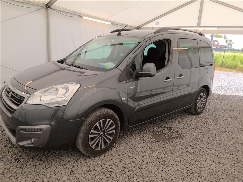 Peugeot Partner Tepee 1.6 BlueHDi Style S&S N°139