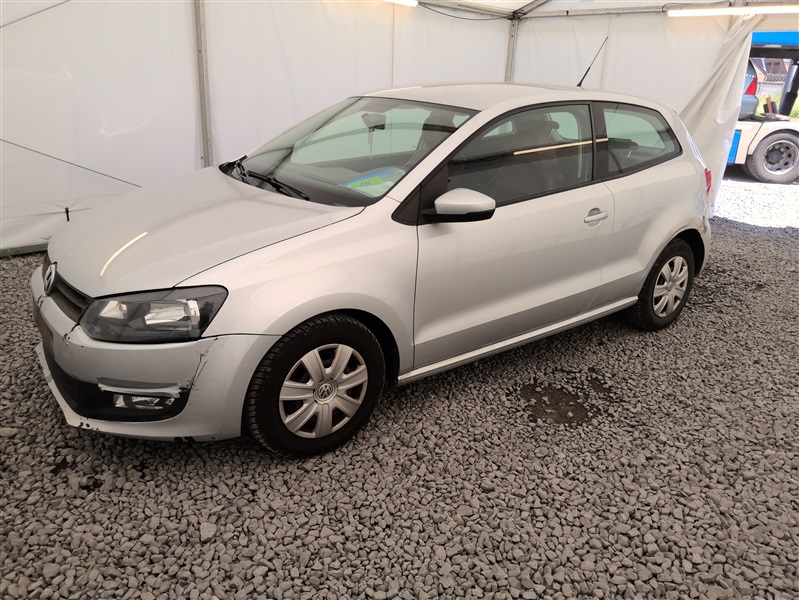 Volkswagen Polo 1.2i Black Edition N°116