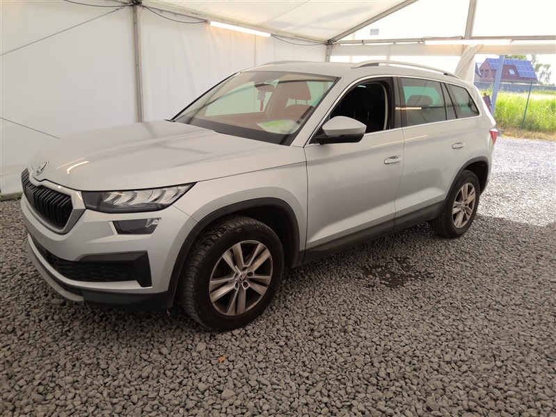 Skoda Kodiaq 1.5 TSI ACT Ambition DSG N°136