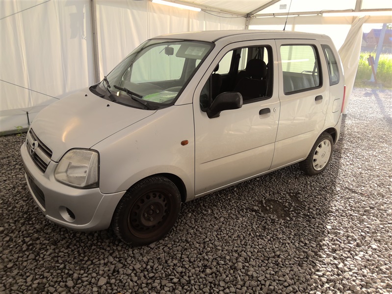 Opel Agila 1.2i XE 16v Essentia N°143