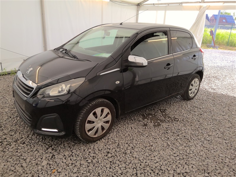 Peugeot 108 1.0 VTi Active N°138