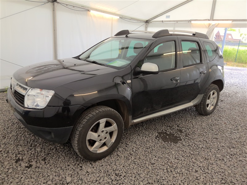 Dacia Duster 1.5 dCi 4x4 Prestige FAP N°123