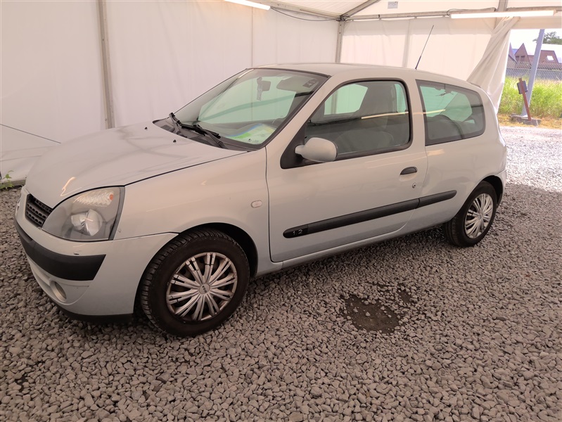 Renault Clio 1.2i Authentique N°119